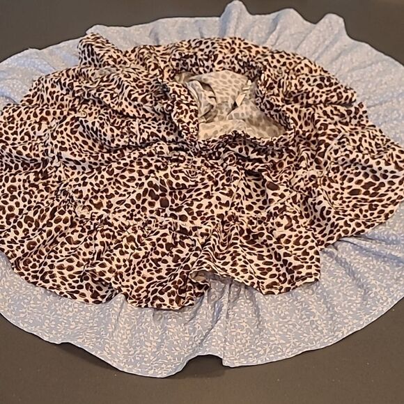 Shein childs sz 7 (XS) bundle of 2 circular skirts - Picture 4 of 6